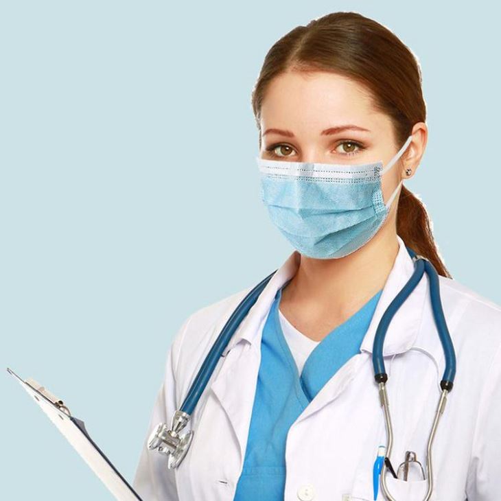 Anti-Virus Disposable Face Mask