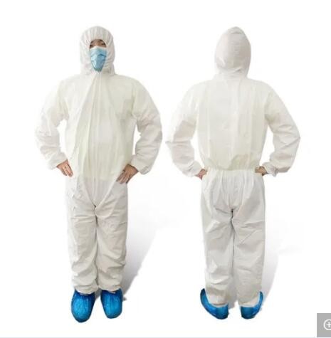 Anti Virus Disposable Medical Protective Clothing