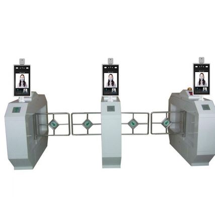 Body Thermometer with ID Recoginition