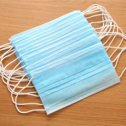 Breathable Disposable Surgical Mask