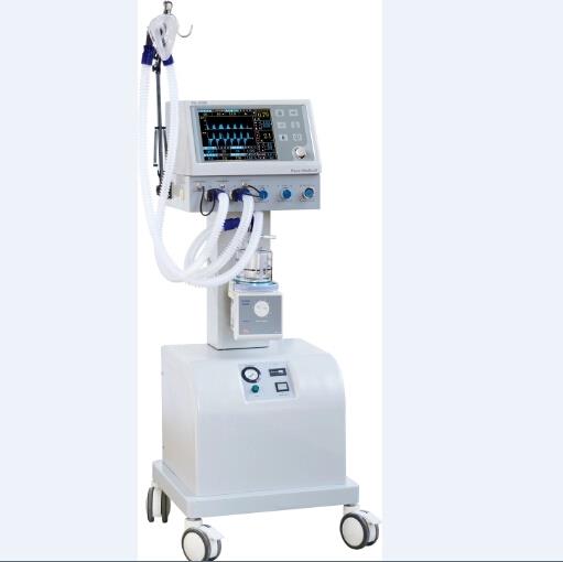 Breathing Respiratory ICU Ventilator Machine