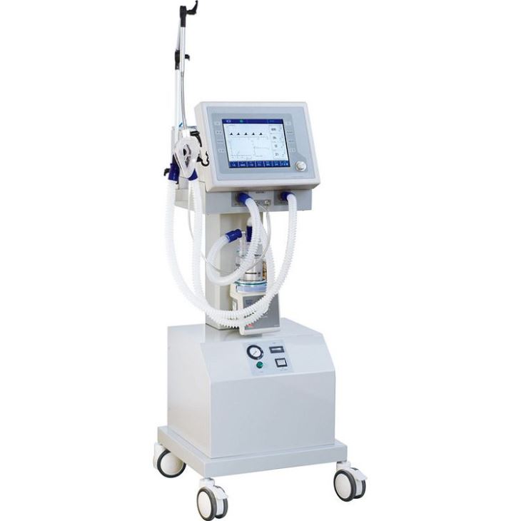 ICU Ventilator Machine Oxygen Ventilator
