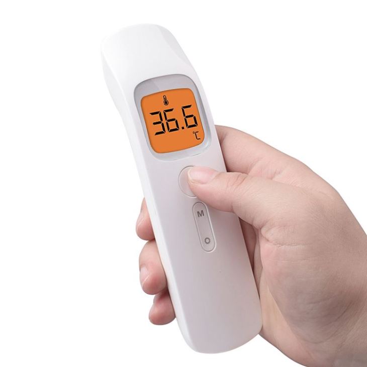 Infrared Digital Clinical Smart Thermometer