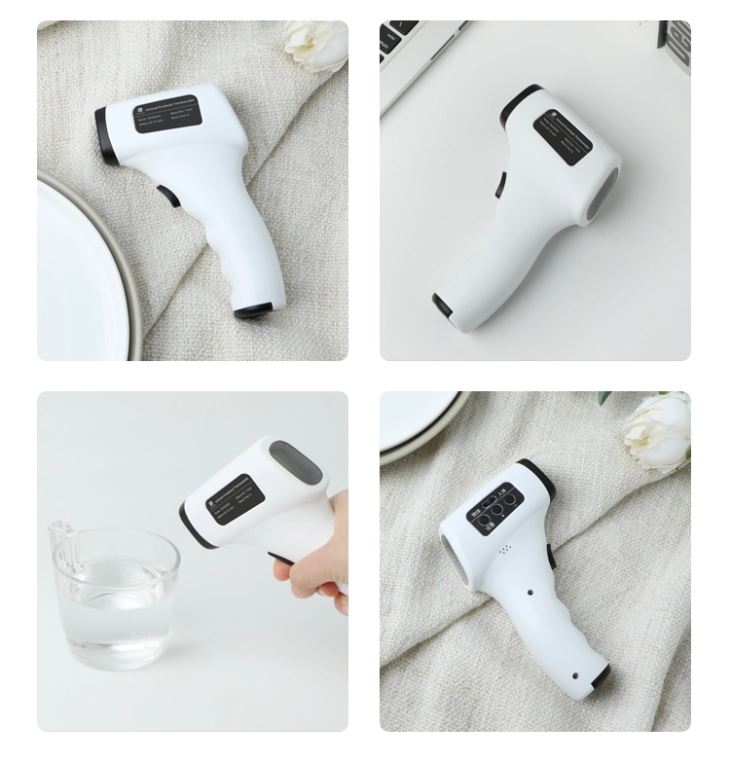 Medical LCD Infrared Thermometer
