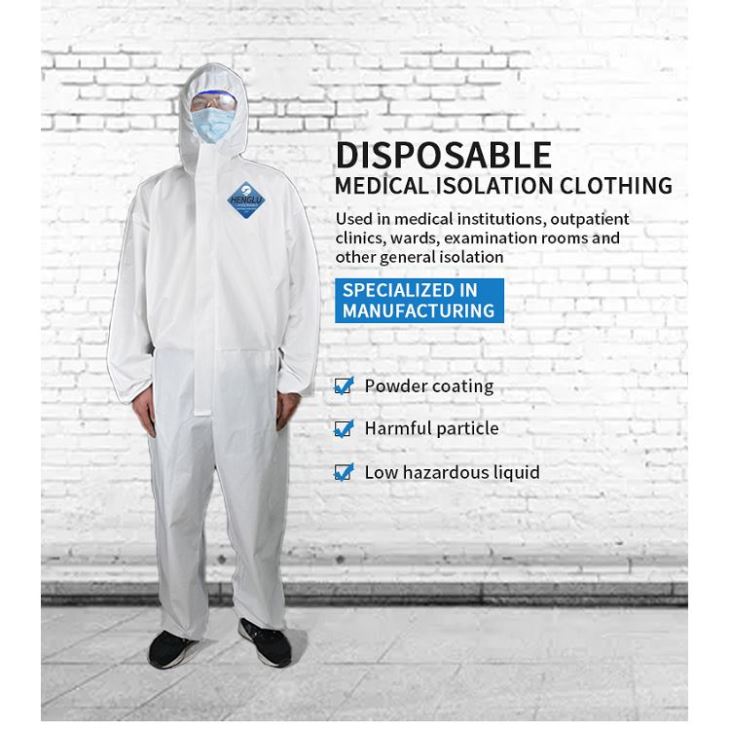 Medical Level Protective Anti-static Clothing