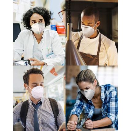 Medical Reusable KN95 Face Mask