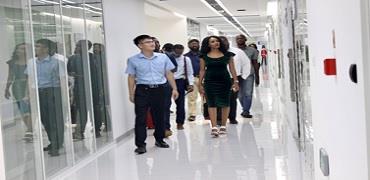 Nationtronics Customers Reception