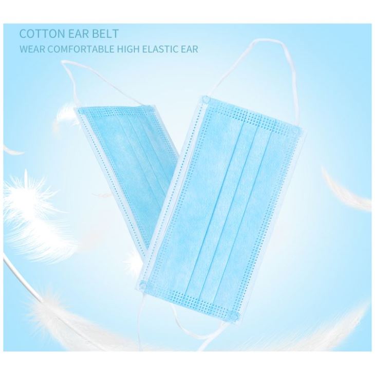 Non-Woven Disposable Face Mask