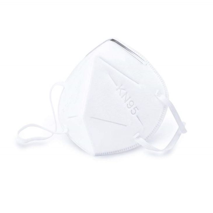 Odorless Polypropylene KN95 Face Mask