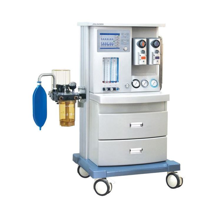 Respiratory Anesthesia Machine with Ventilator